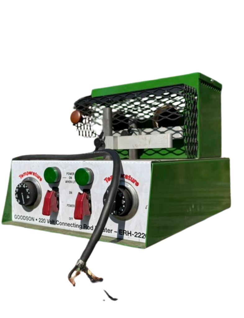 Used Goodson ERH-2220 220 volt connecting rod heater