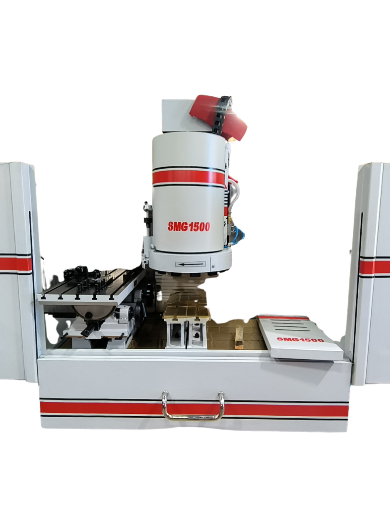 SMG1500 cylinder head and block resurfacing machine for sale